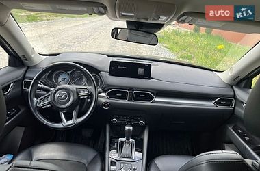 Внедорожник / Кроссовер Mazda CX-5 2021 в Львове