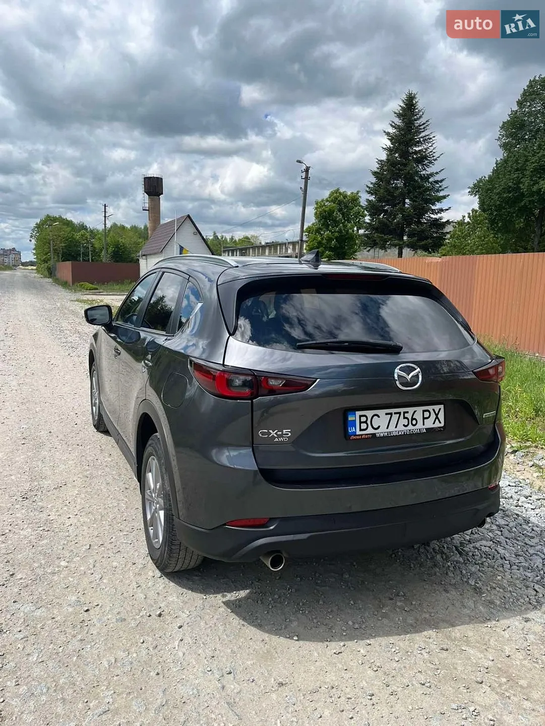 2021 Mazda CX-5 - мініатюра 7