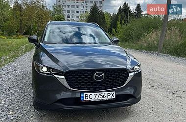 Внедорожник / Кроссовер Mazda CX-5 2021 в Львове