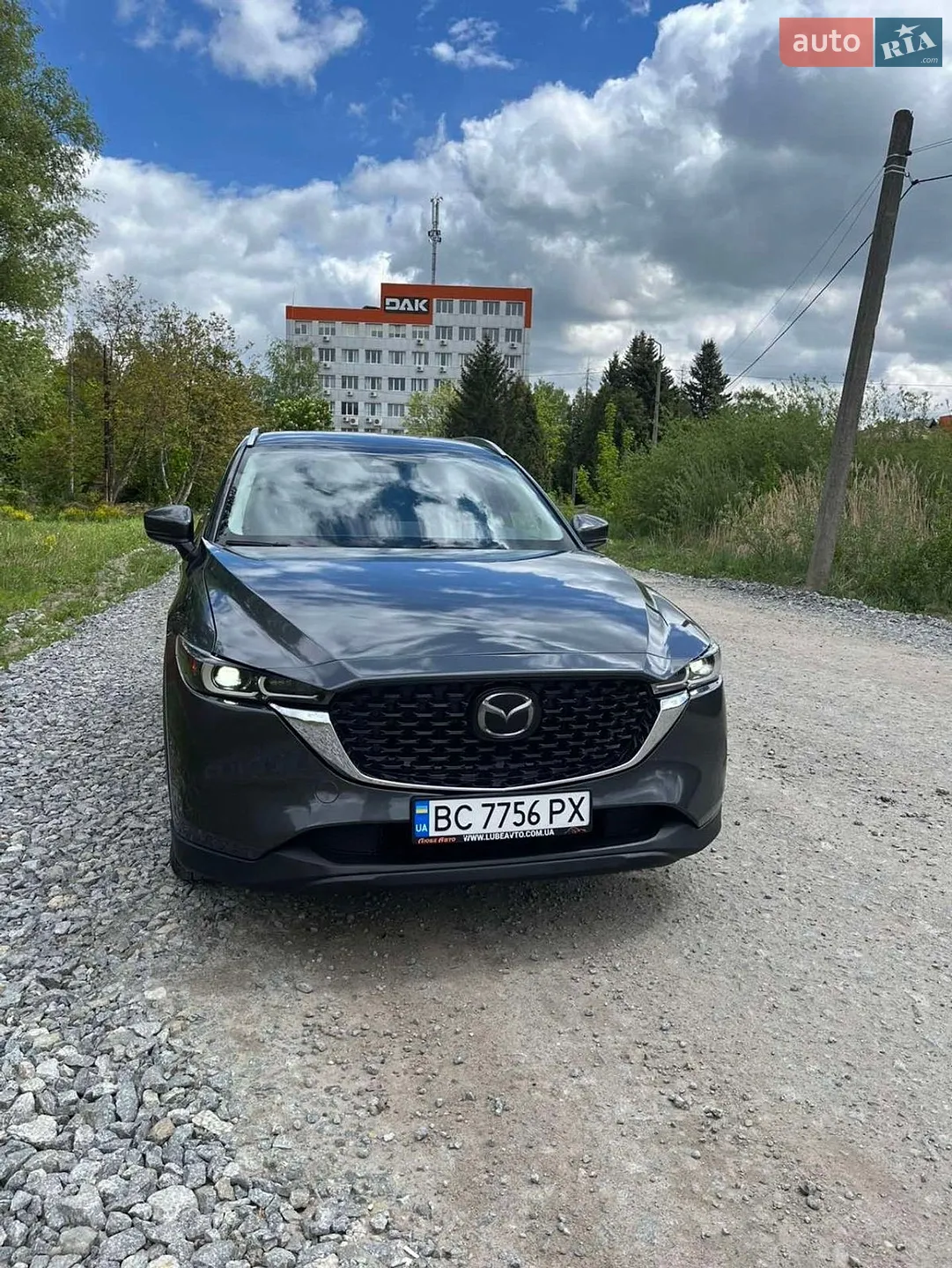 2021 Mazda CX-5 - мініатюра 11