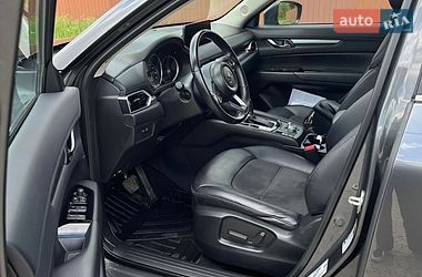 Внедорожник / Кроссовер Mazda CX-5 2021 в Львове