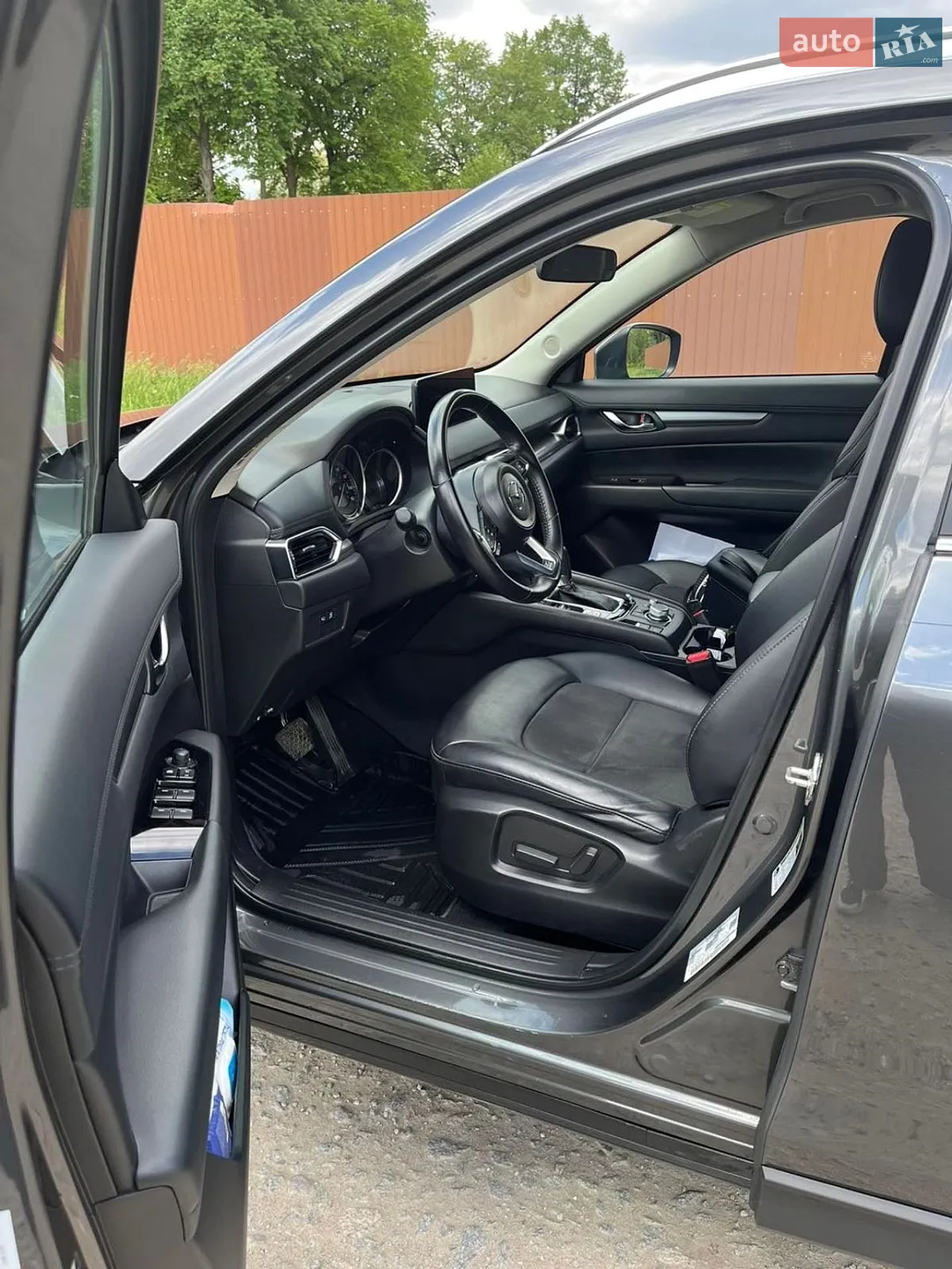 2021 Mazda CX-5 - мініатюра 3