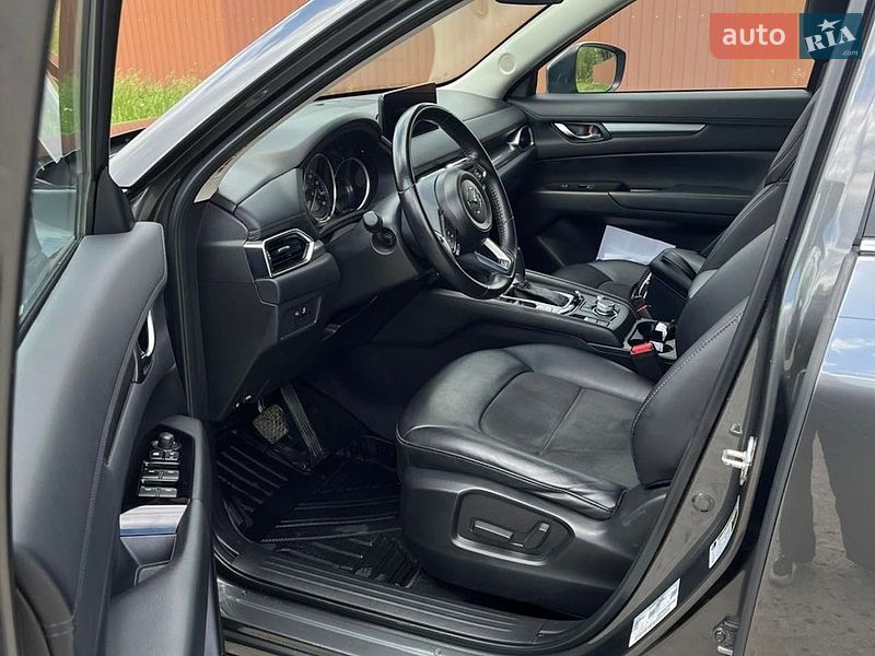 Внедорожник / Кроссовер Mazda CX-5 2021 в Львове