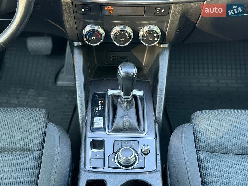 Внедорожник / Кроссовер Mazda CX-5 2016 в Киеве
