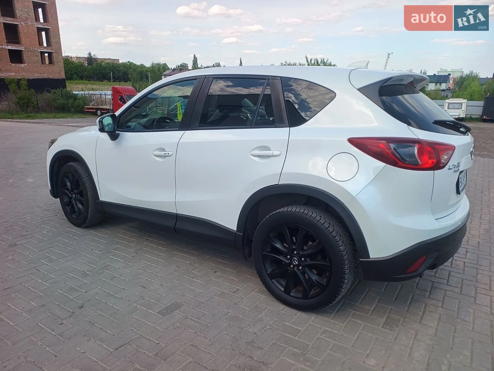 2012 Mazda CX-5 - мініатюра 5