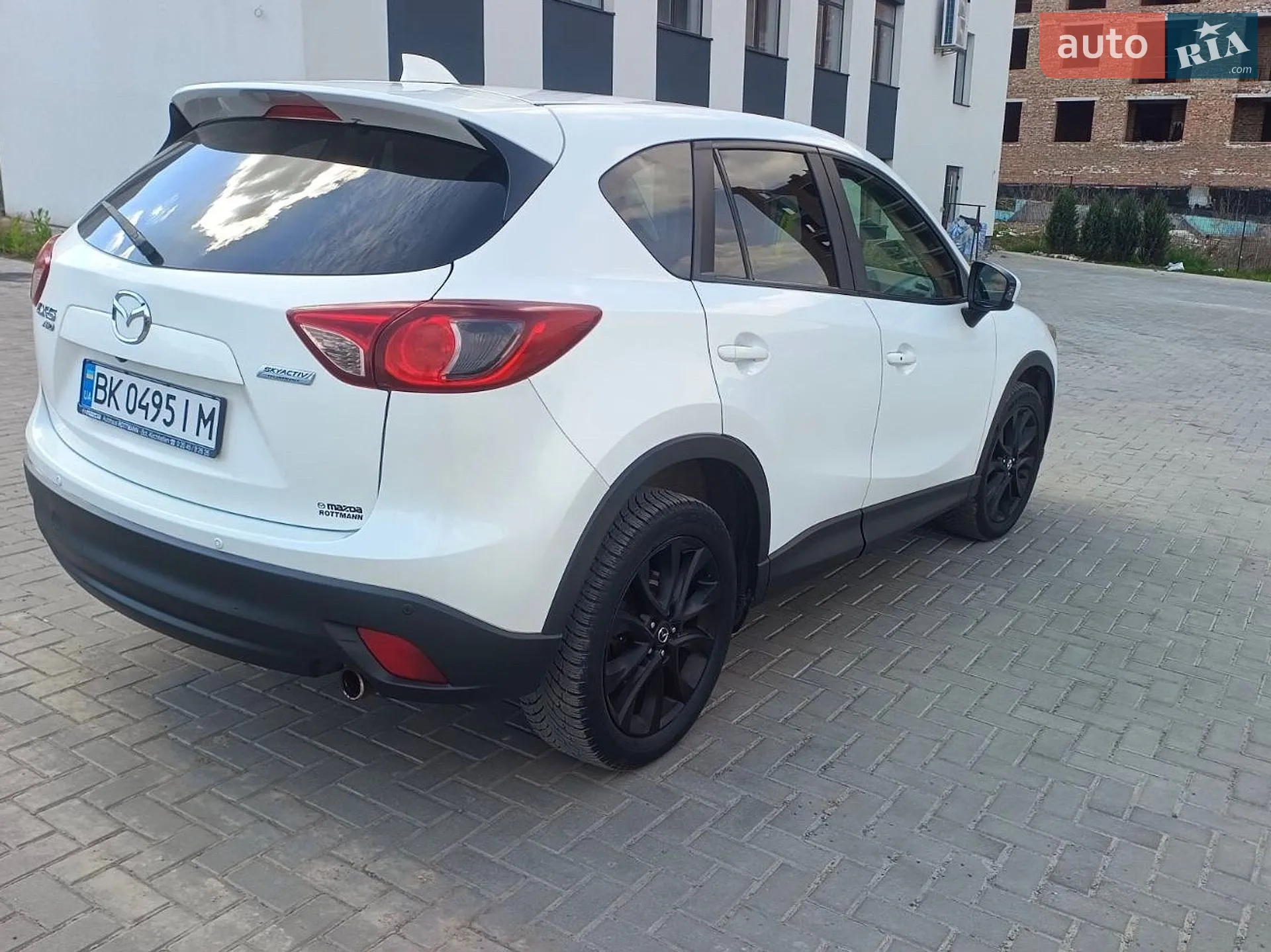 2012 Mazda CX-5 - мініатюра 9