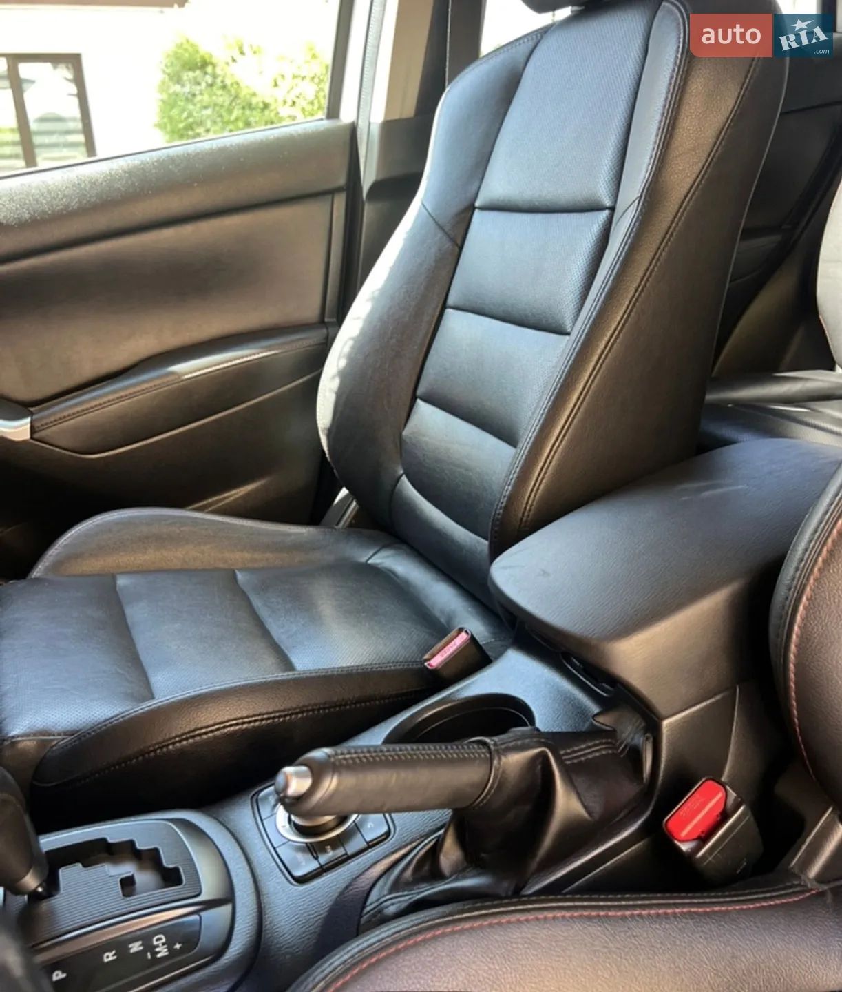 2012 Mazda CX-5 - мініатюра 19