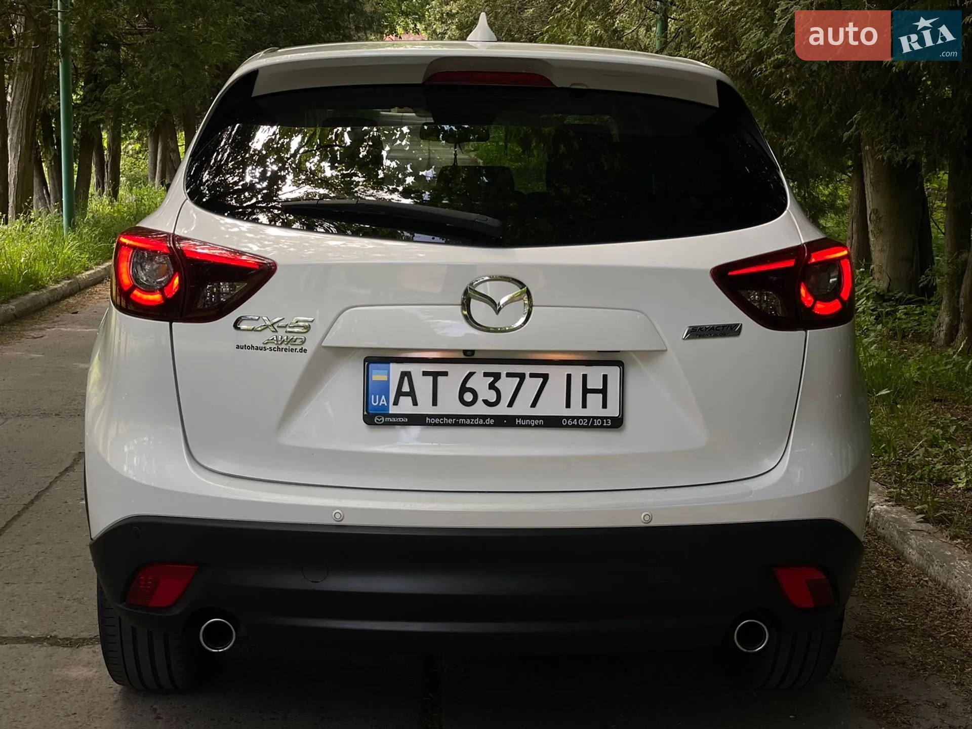 2015 Mazda CX-5 - мініатюра 10