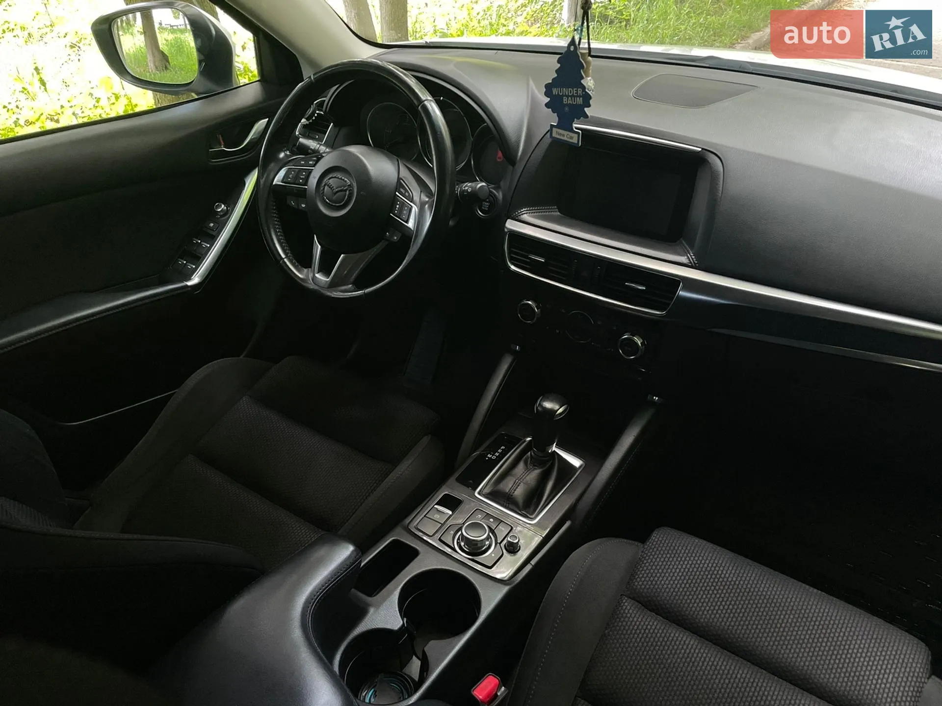 2015 Mazda CX-5 - мініатюра 15