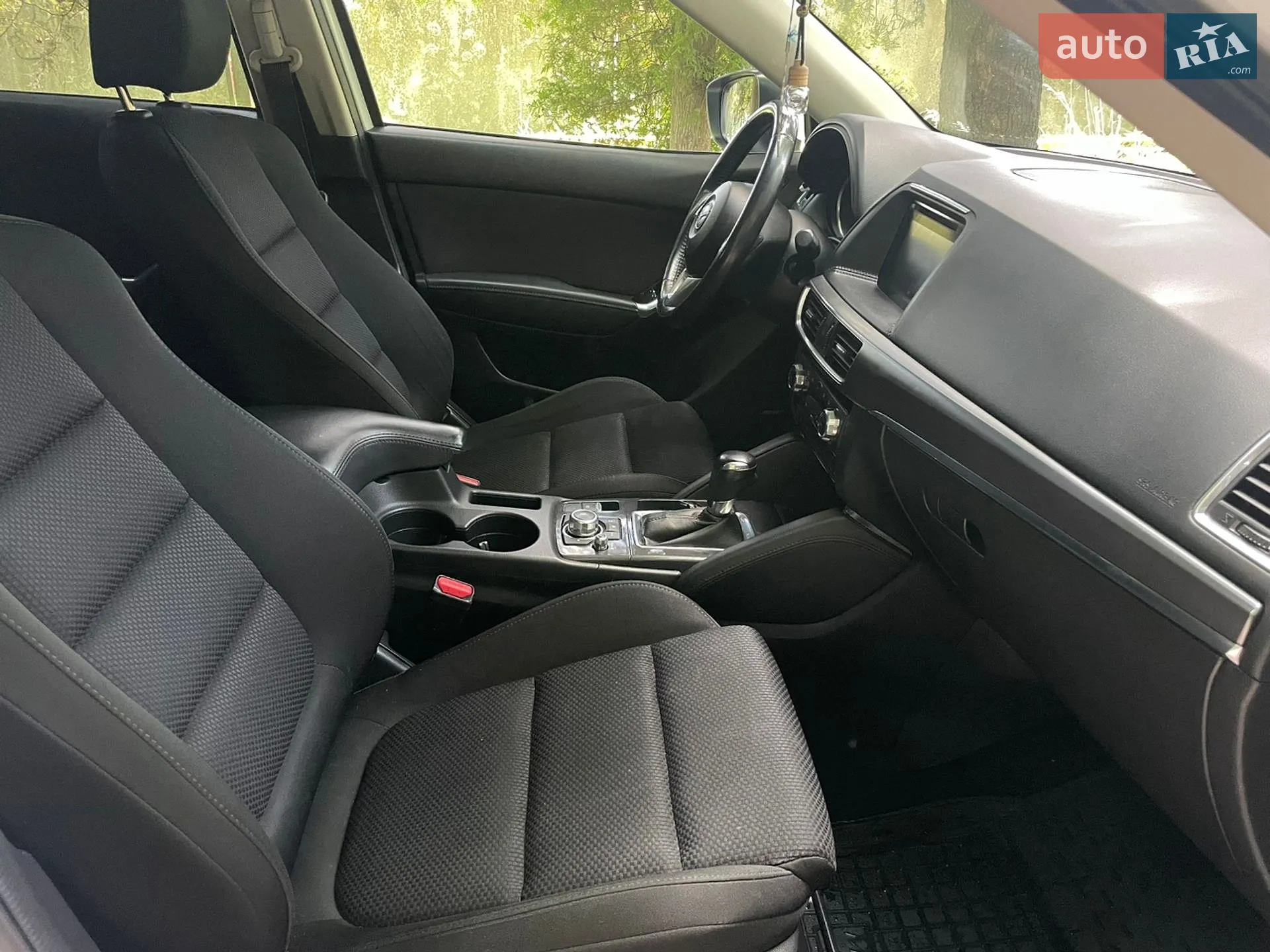 2015 Mazda CX-5 - мініатюра 19
