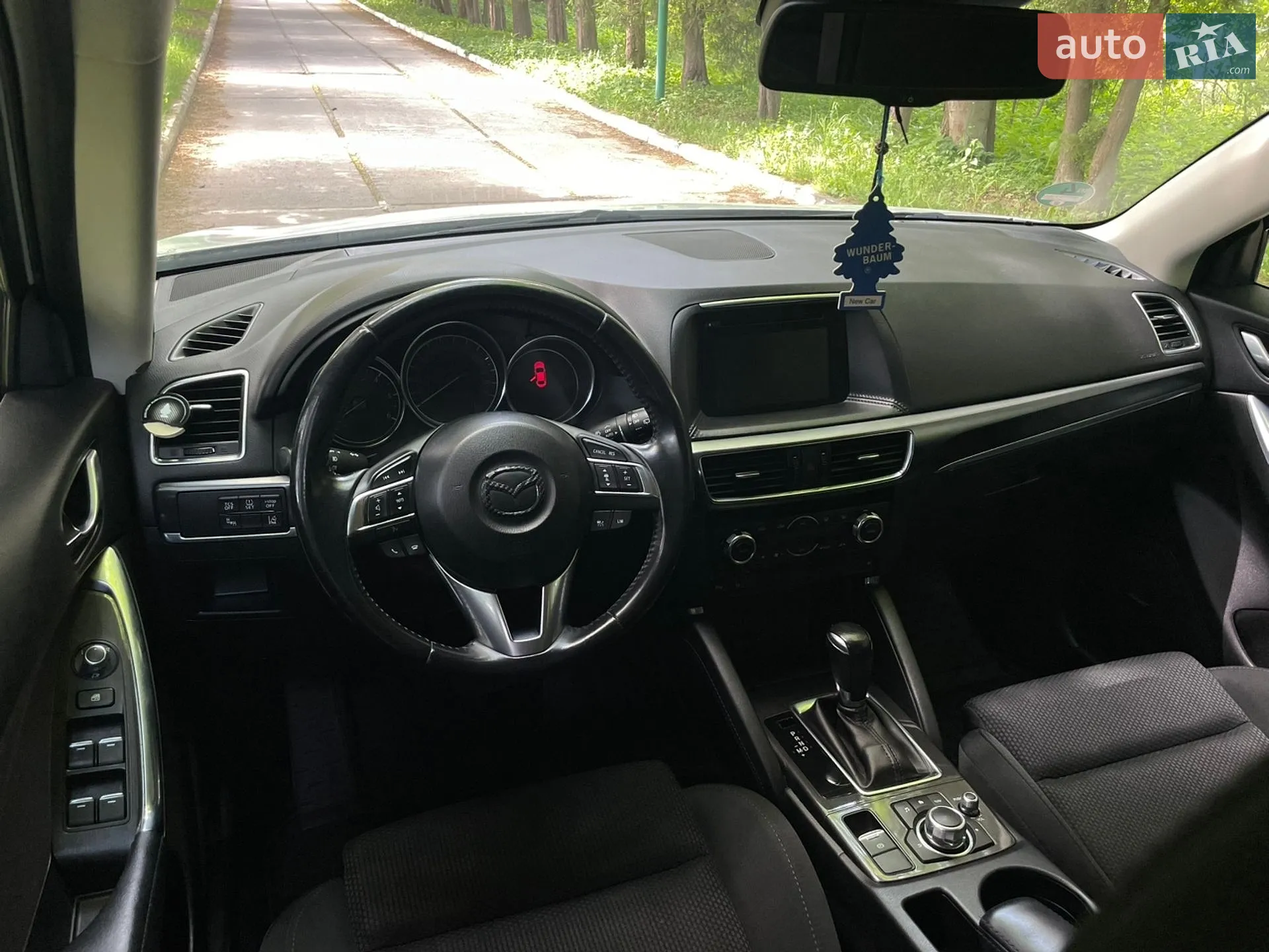 2015 Mazda CX-5 - мініатюра 22