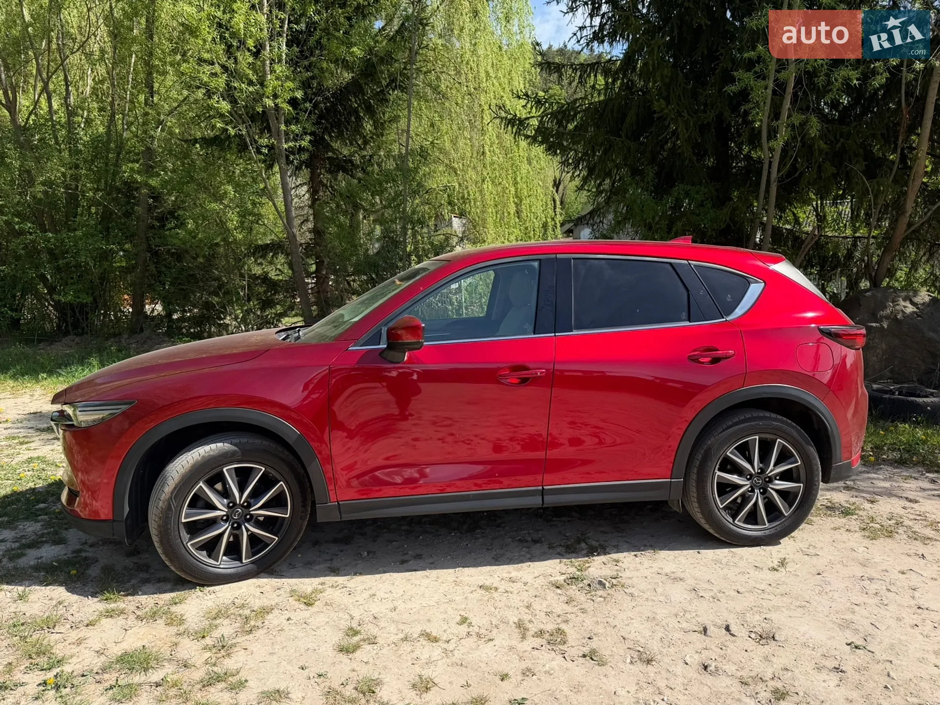 2018 Mazda CX-5 - мініатюра 2