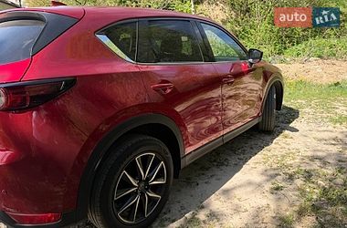 Внедорожник / Кроссовер Mazda CX-5 2018 в Львове