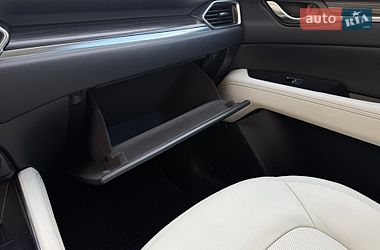 Внедорожник / Кроссовер Mazda CX-5 2018 в Львове