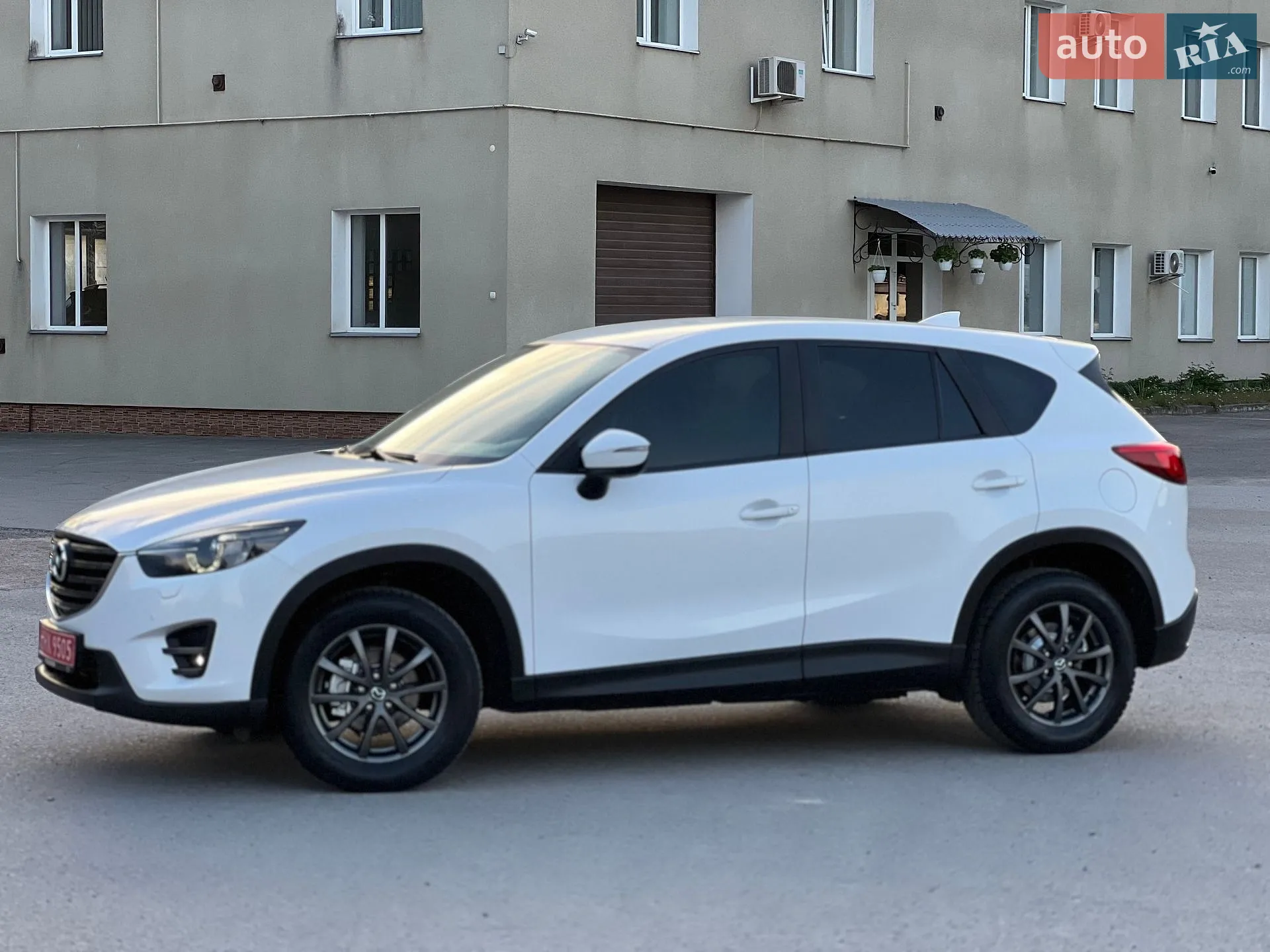 2015 Mazda CX-5 - мініатюра 4