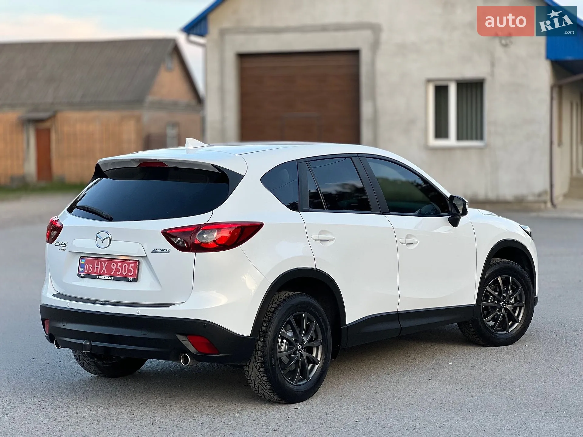 2015 Mazda CX-5 - мініатюра 10