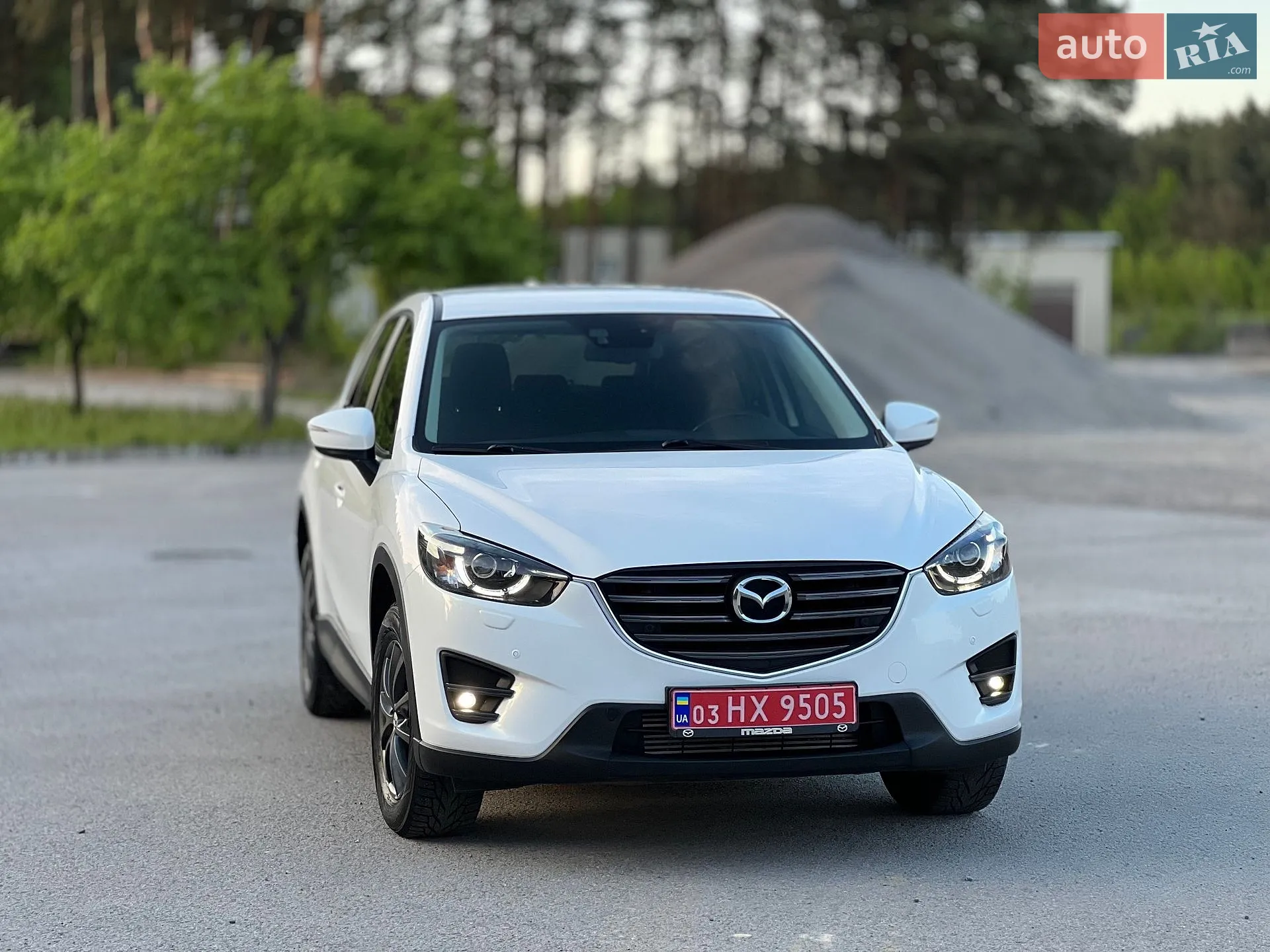 2015 Mazda CX-5 - мініатюра 15