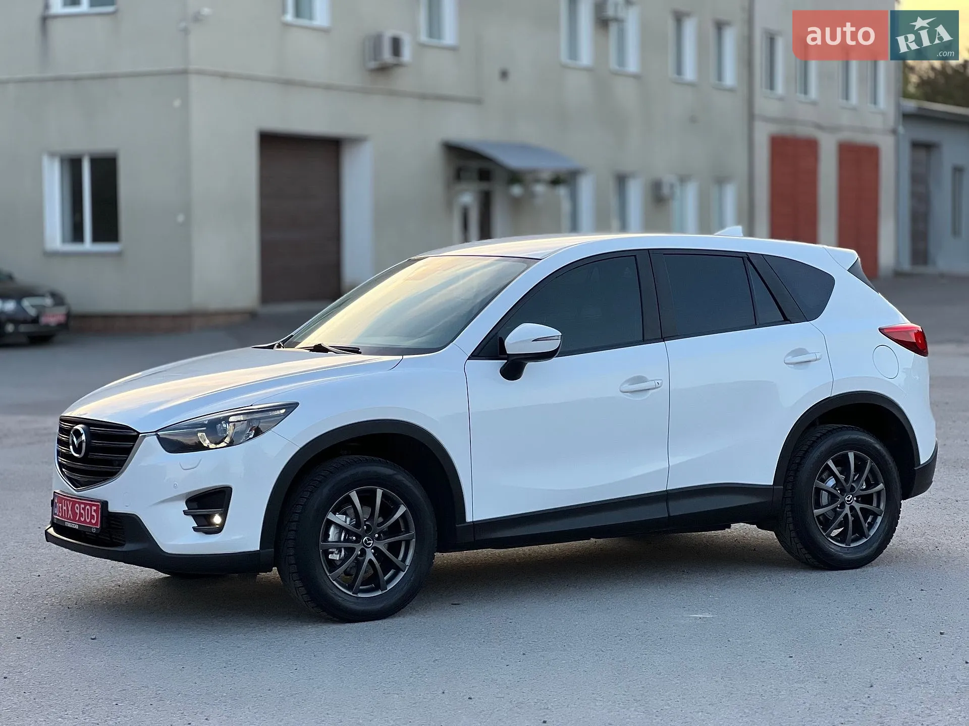 2015 Mazda CX-5 - мініатюра 18
