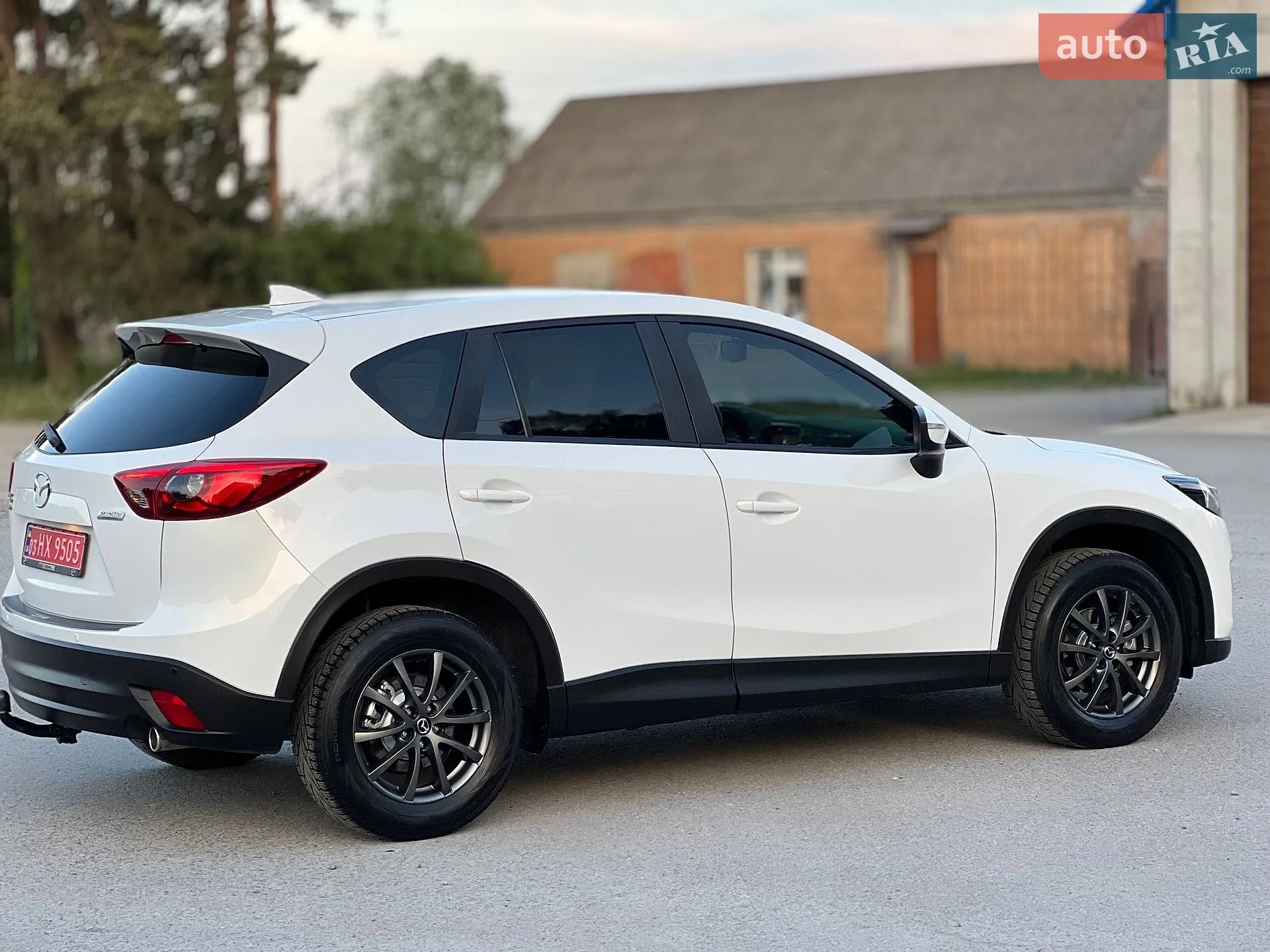 2015 Mazda CX-5 - мініатюра 24