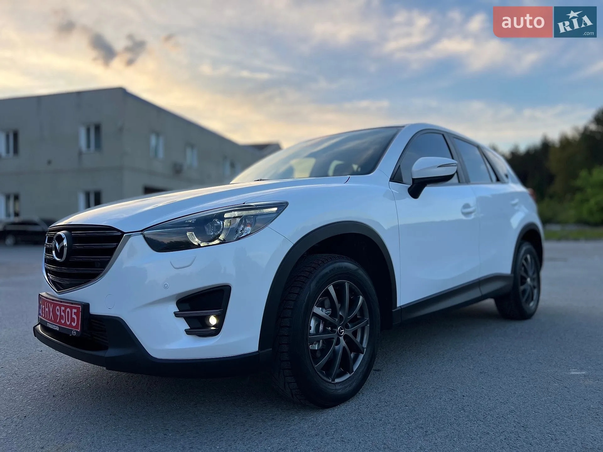 2015 Mazda CX-5 - мініатюра 30