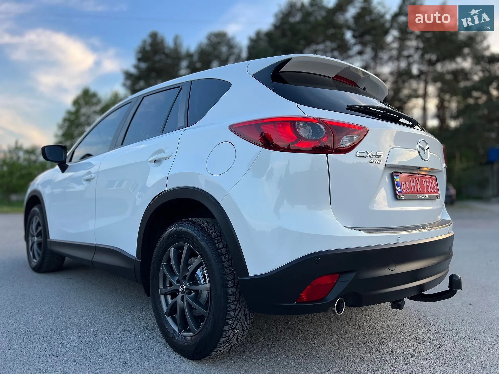 2015 Mazda CX-5 - мініатюра 34