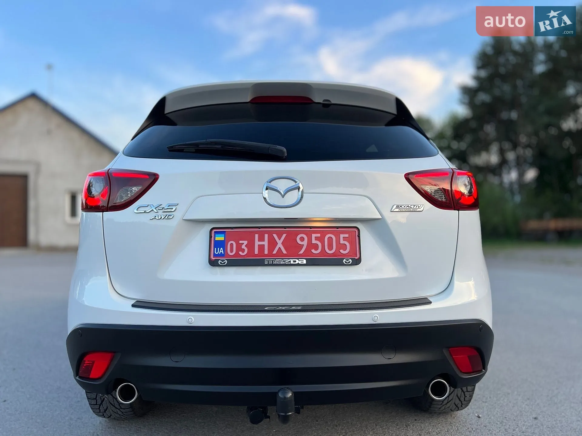2015 Mazda CX-5 - мініатюра 38