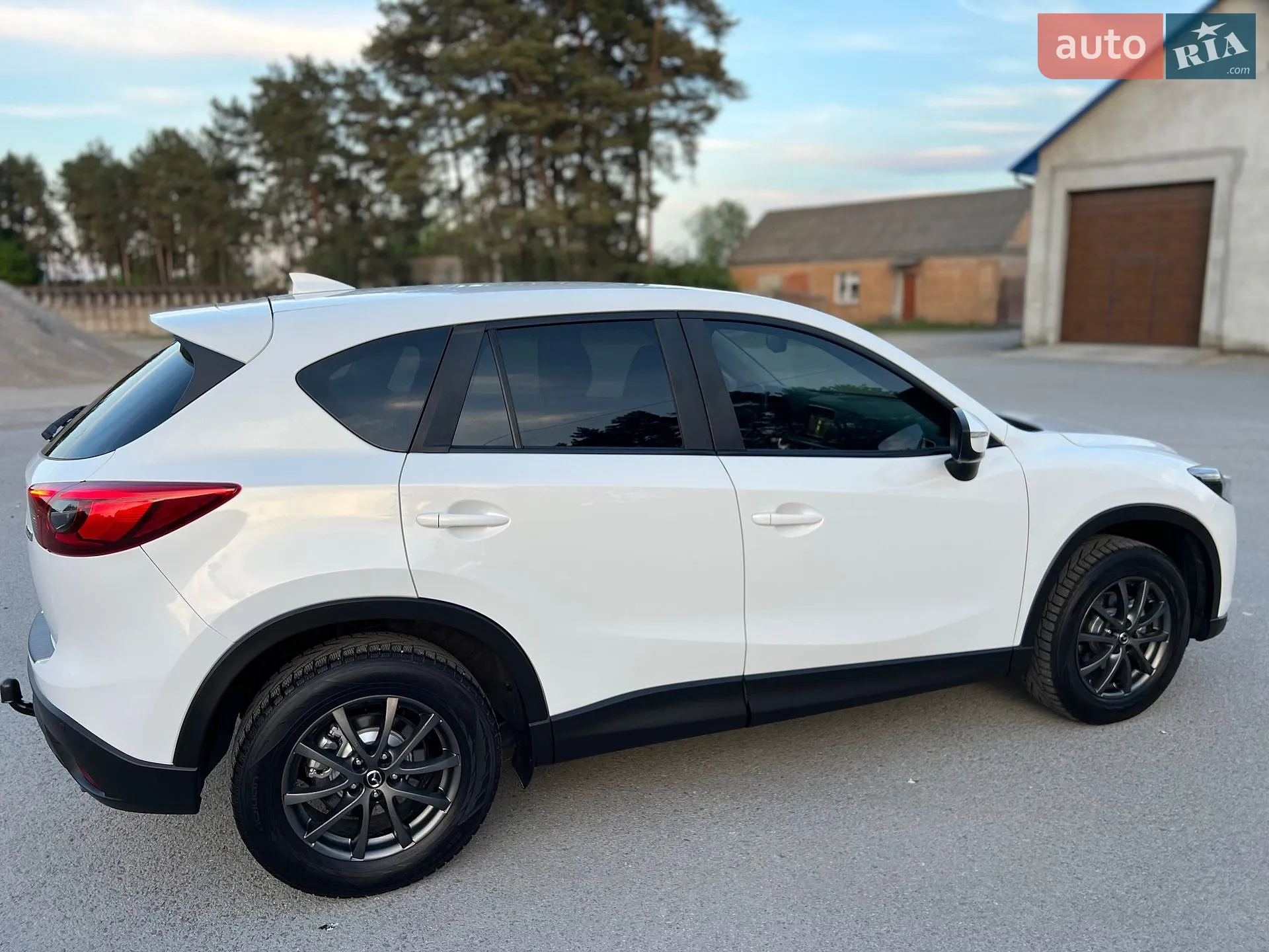 2015 Mazda CX-5 - мініатюра 41