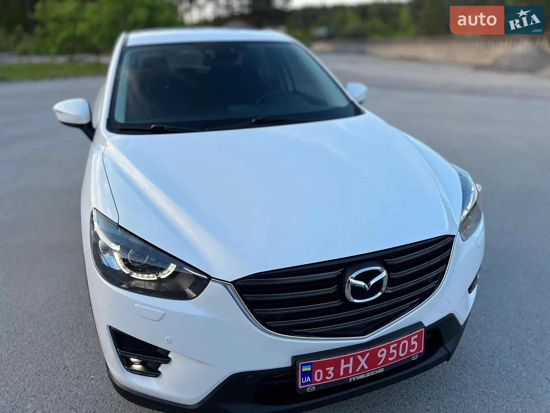 2015 Mazda CX-5 - мініатюра 45