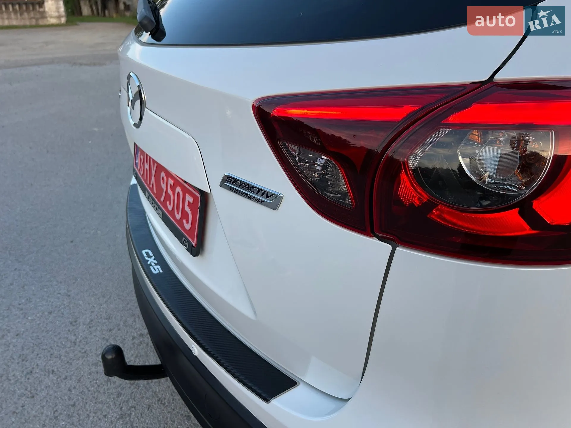 2015 Mazda CX-5 - мініатюра 56