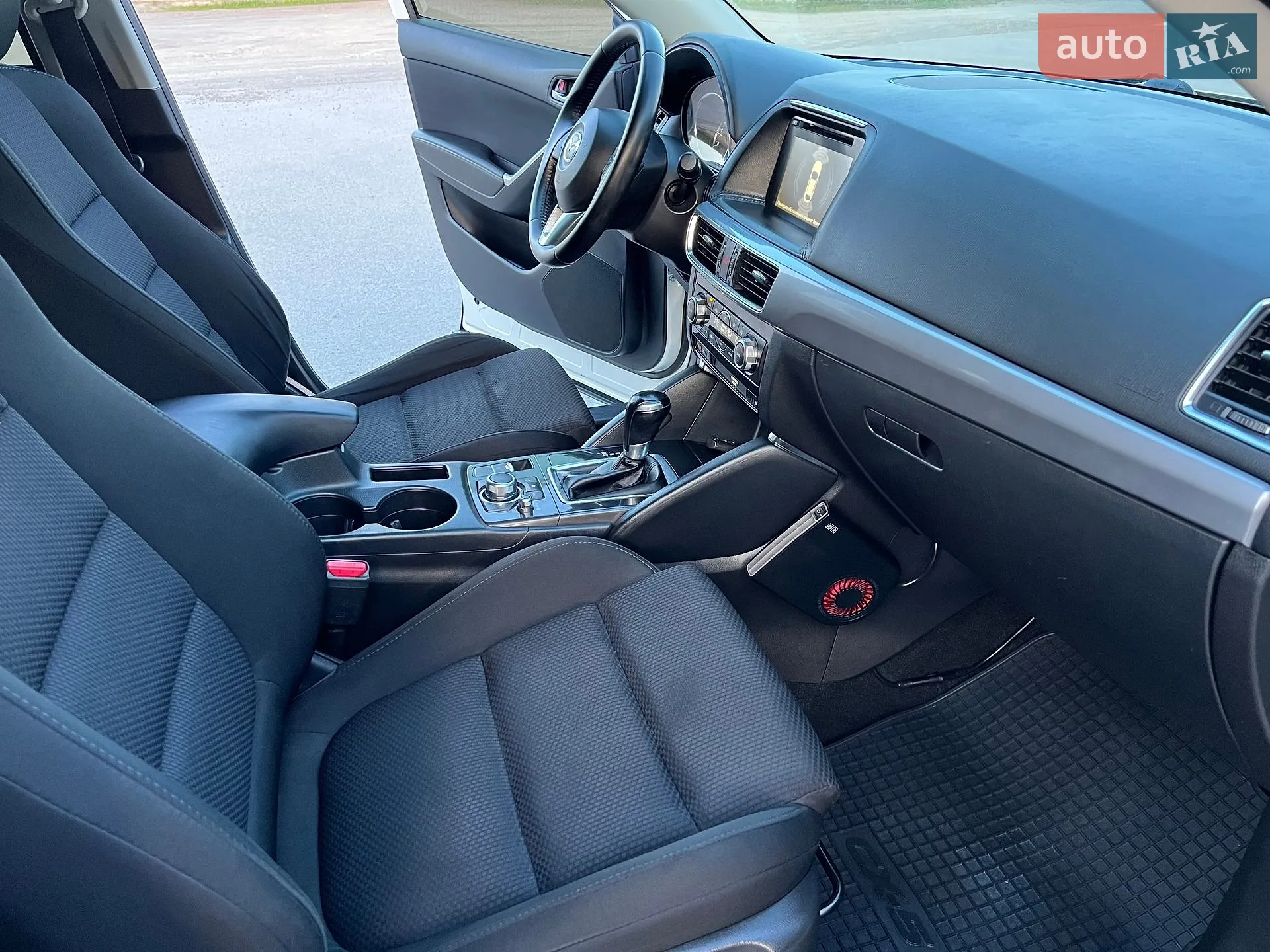 2015 Mazda CX-5 - мініатюра 87