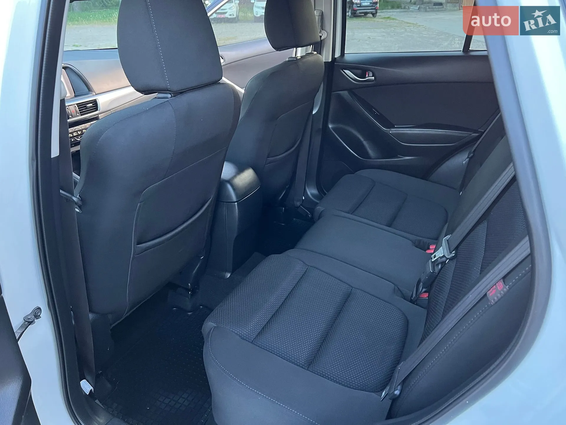2015 Mazda CX-5 - мініатюра 107