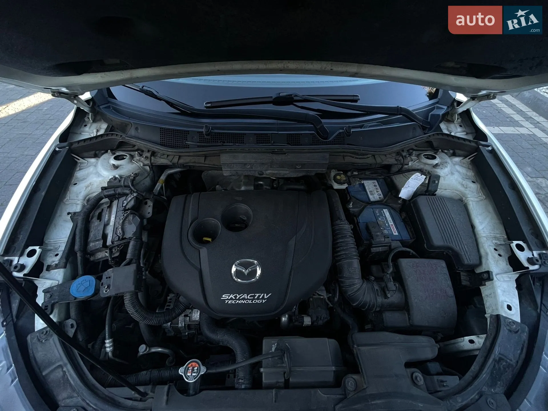 2015 Mazda CX-5 - мініатюра 25