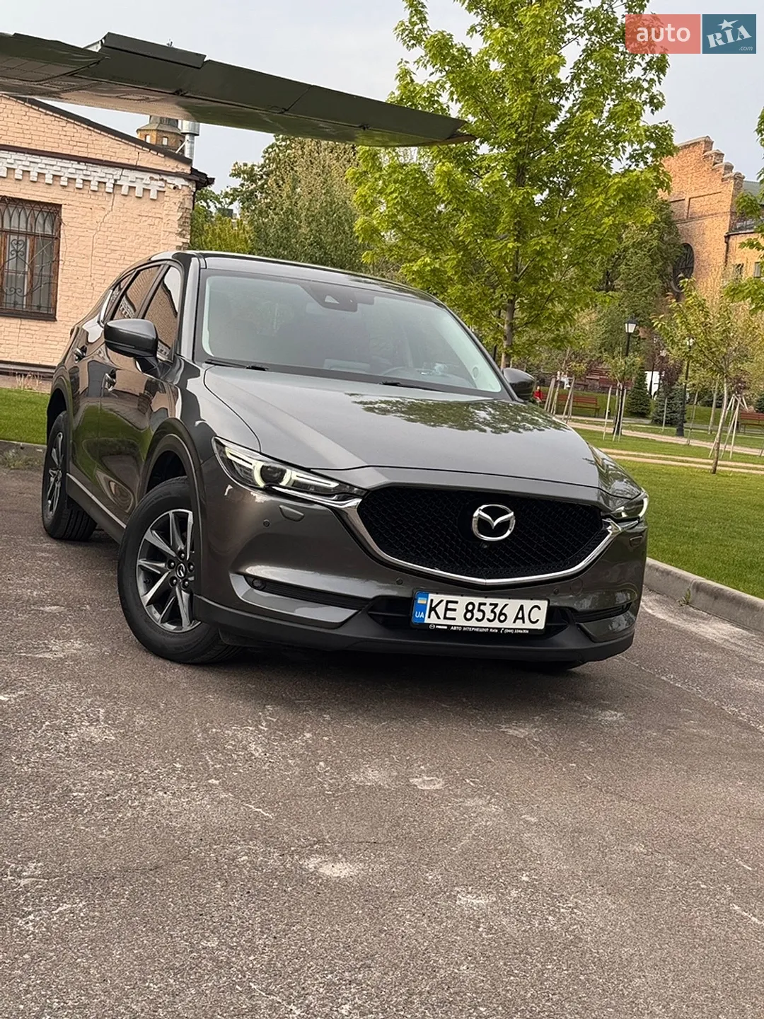 2018 Mazda CX-5 - мініатюра 3
