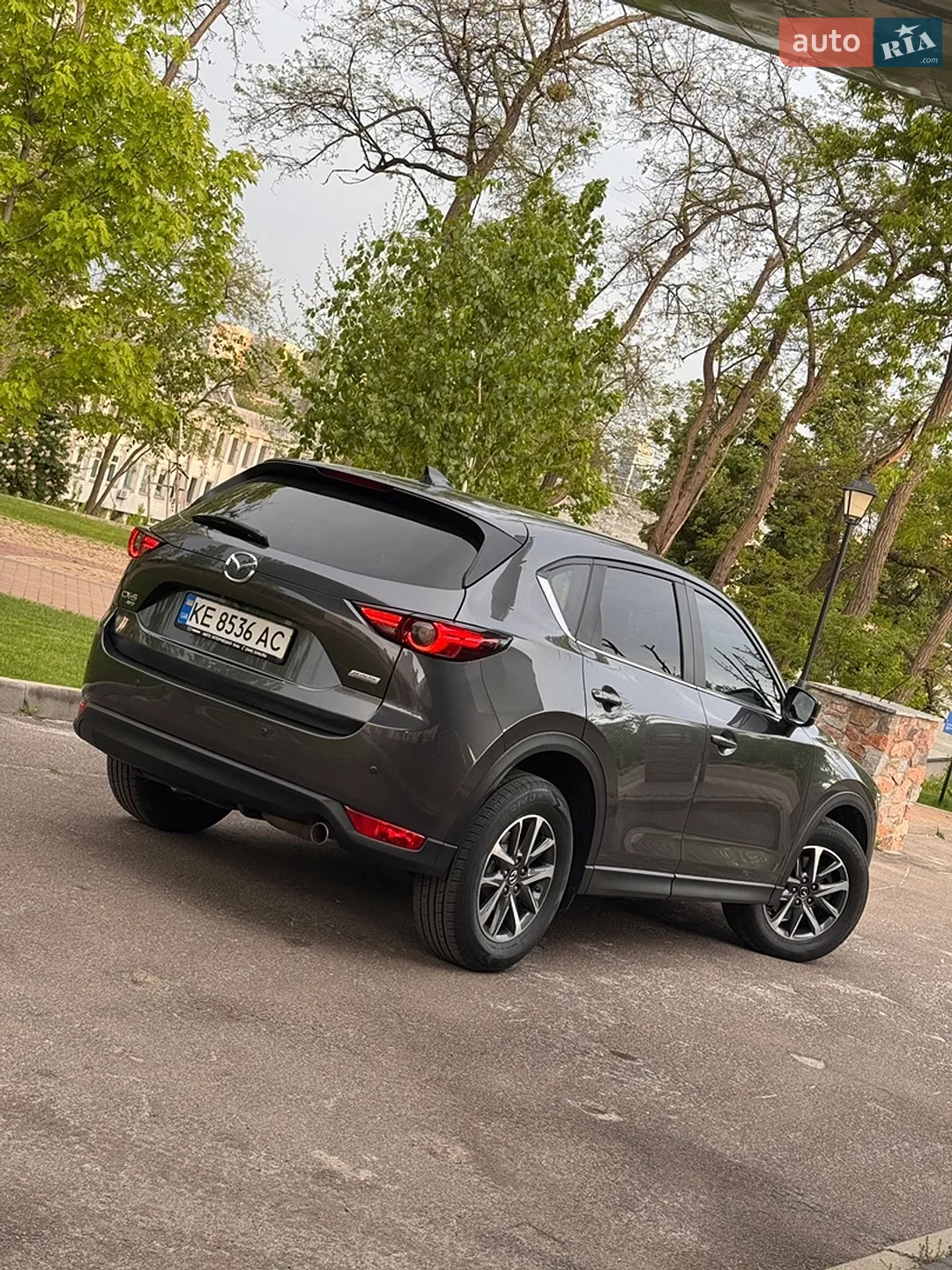 2018 Mazda CX-5 - мініатюра 11