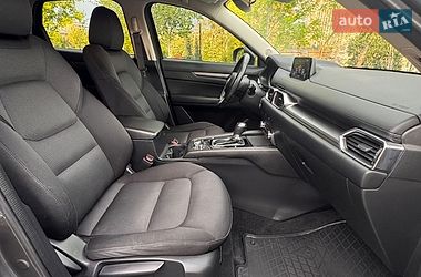 Внедорожник / Кроссовер Mazda CX-5 2018 в Киеве