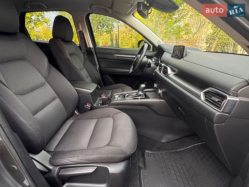 Внедорожник / Кроссовер Mazda CX-5 2018 в Киеве