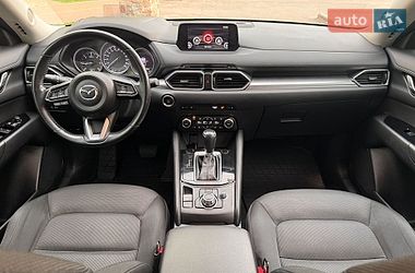 Внедорожник / Кроссовер Mazda CX-5 2018 в Киеве