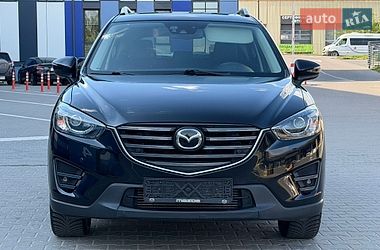 Внедорожник / Кроссовер Mazda CX-5 2017 в Ровно