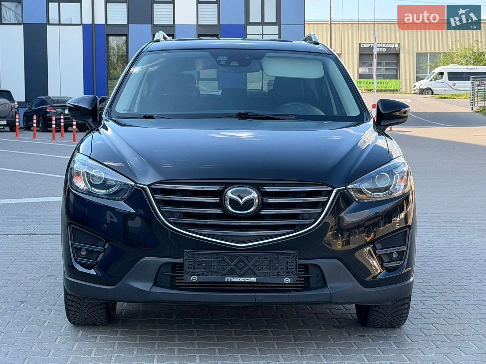 2017 Mazda CX-5 - мініатюра 3