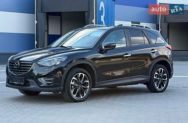 Внедорожник / Кроссовер Mazda CX-5 2017 в Ровно