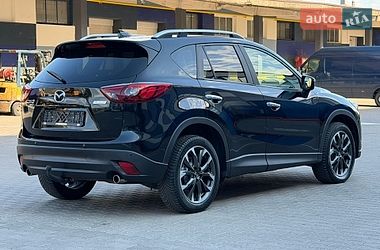 Внедорожник / Кроссовер Mazda CX-5 2017 в Ровно