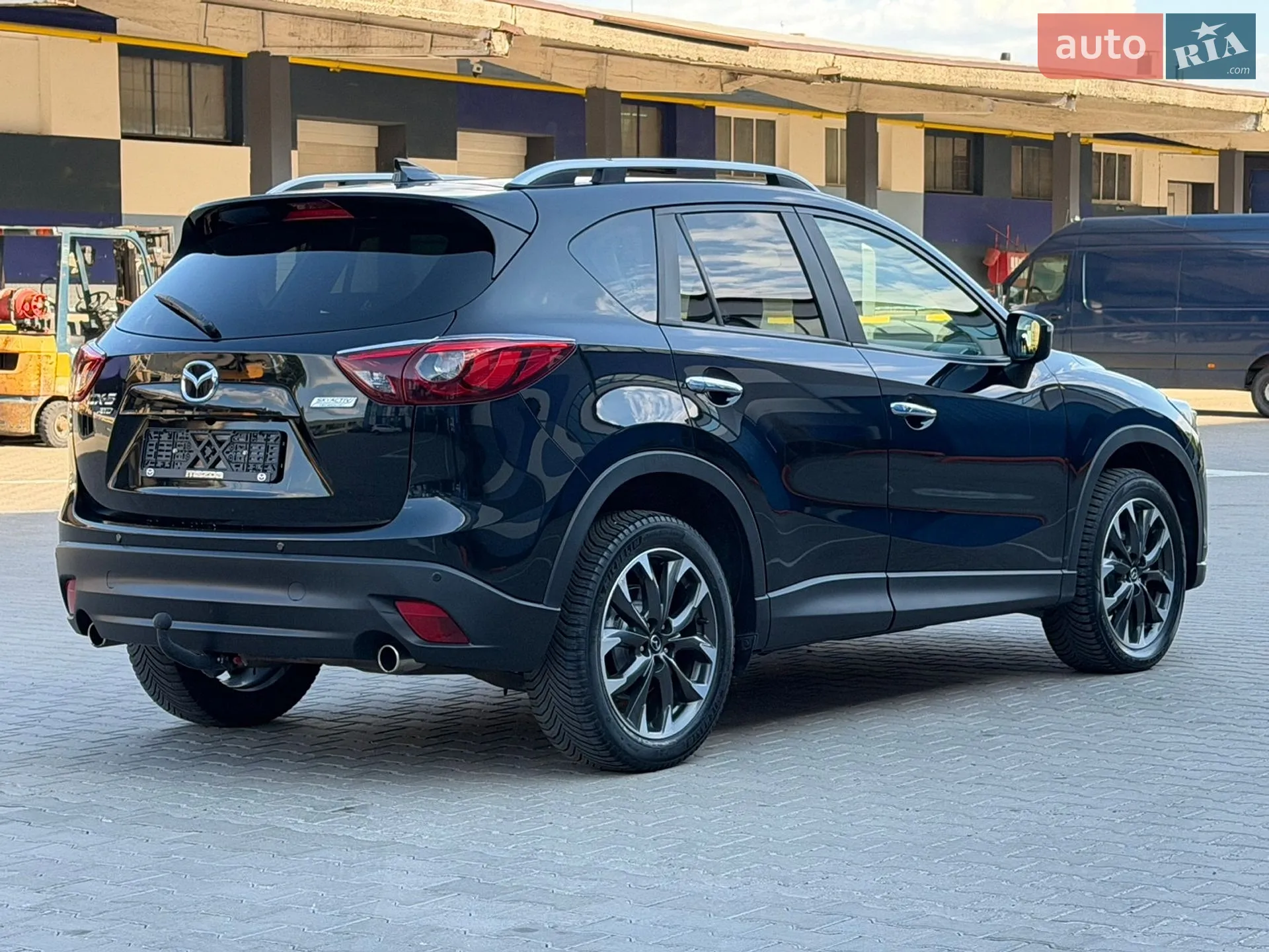 2017 Mazda CX-5 - мініатюра 13