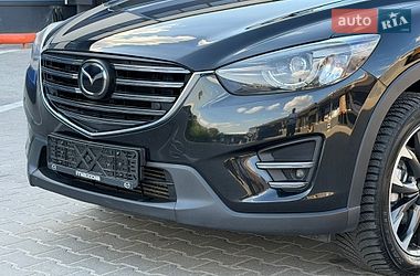 Внедорожник / Кроссовер Mazda CX-5 2017 в Ровно