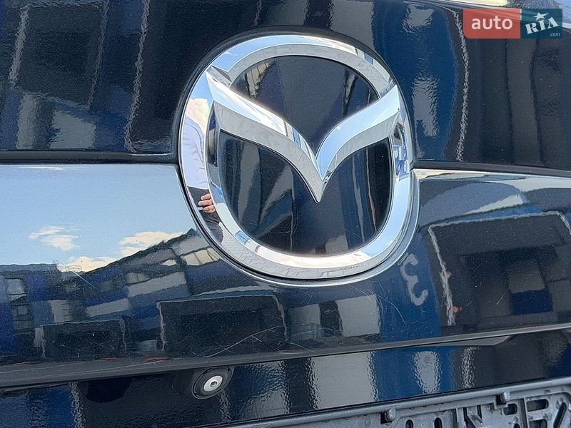 Внедорожник / Кроссовер Mazda CX-5 2017 в Ровно