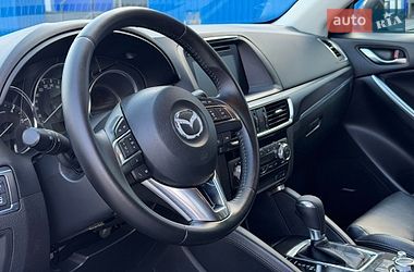 Внедорожник / Кроссовер Mazda CX-5 2017 в Ровно