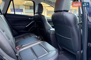Внедорожник / Кроссовер Mazda CX-5 2017 в Ровно