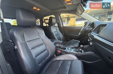 Внедорожник / Кроссовер Mazda CX-5 2017 в Ровно