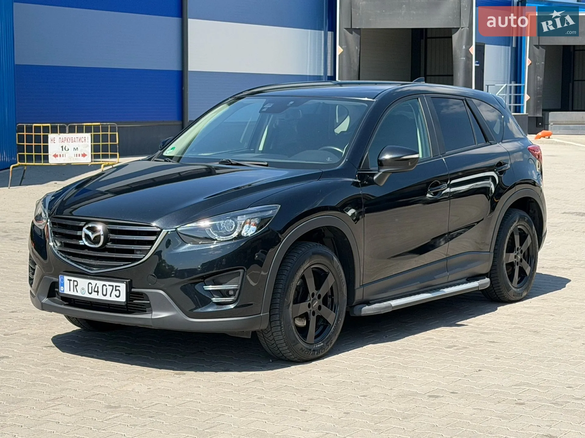 2015 Mazda CX-5 - фото 1