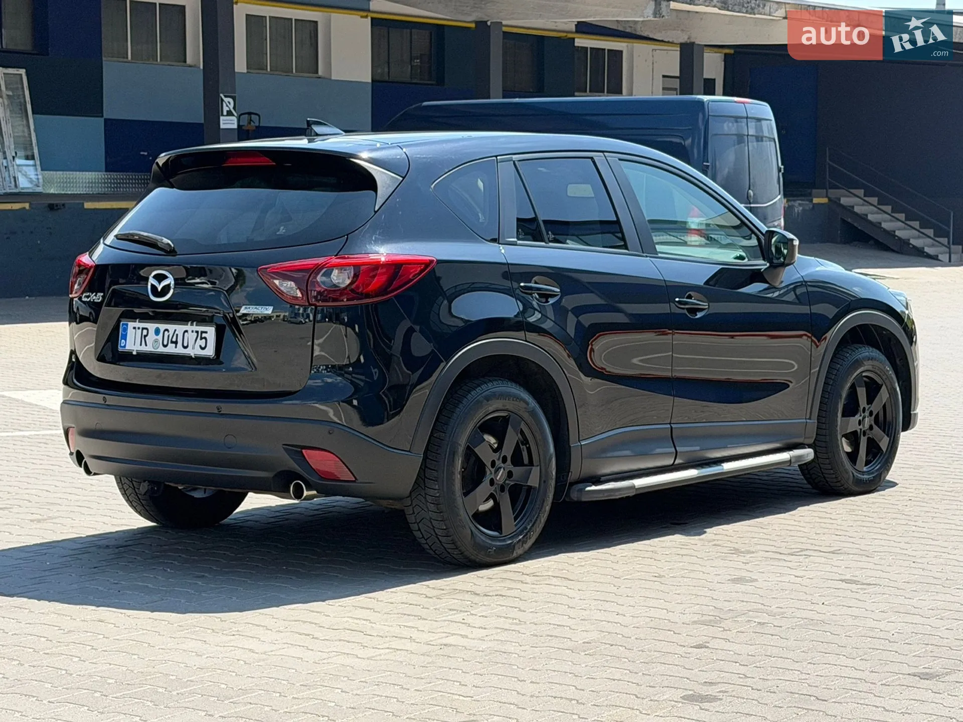 2015 Mazda CX-5 - мініатюра 10