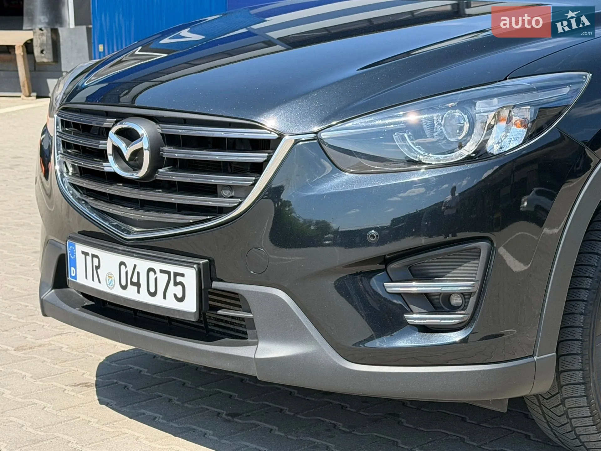 2015 Mazda CX-5 - мініатюра 14